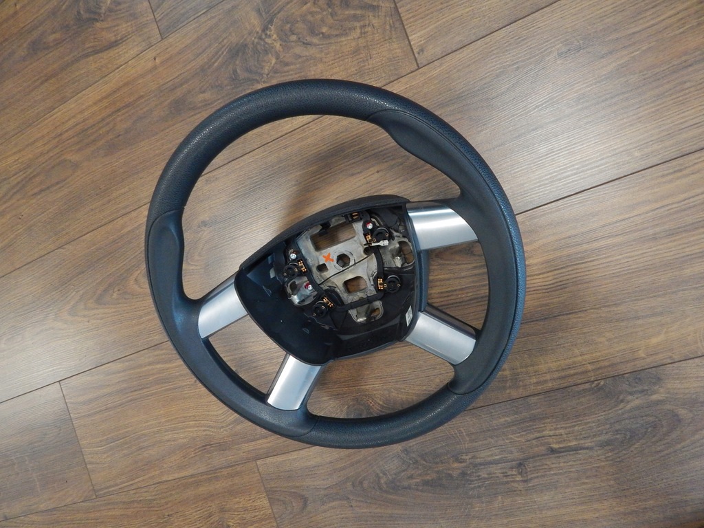 фото №5, Ford focus mk2 ii - воздуховод