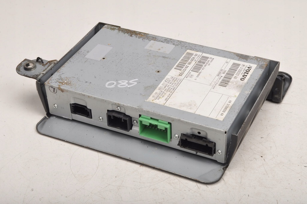 фото №1, Volvo s80 ii v70 iii підсилювач радіо 31350323