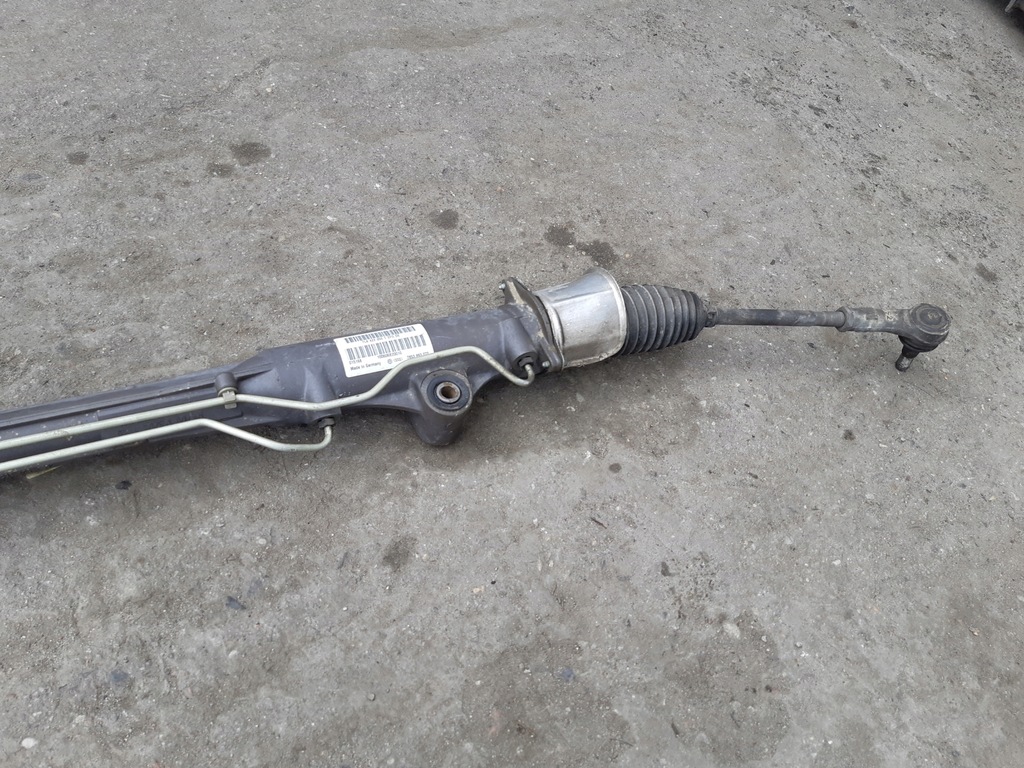 фото №10, Audi q7 4l 4.2 fsi рулевая рейка трансмиссия рулевая 7l8422055t