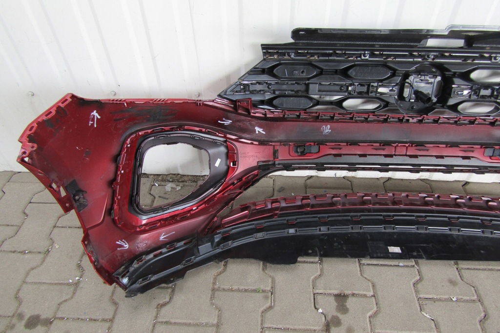 фото №10, Бампер перед передний vw t-roc r r20 2ga lift 21-