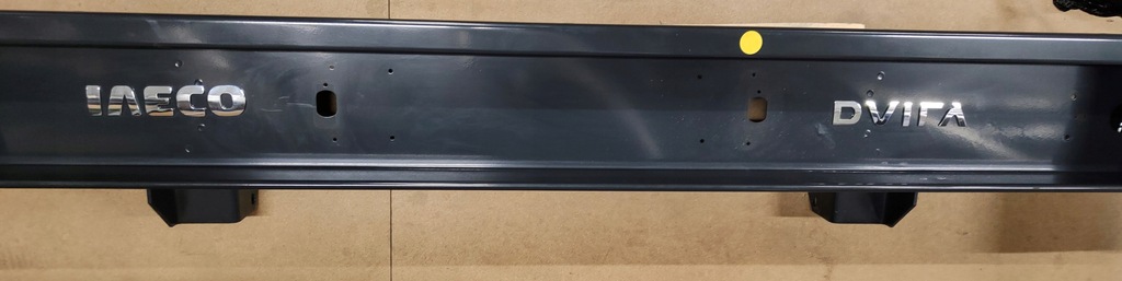 фото №1, Бампер задняя iveco daily