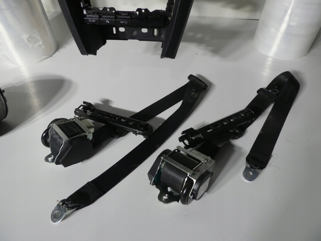 фото №10, Skoda octavia ii панель приладів панель приладів консоль подушка безпеки