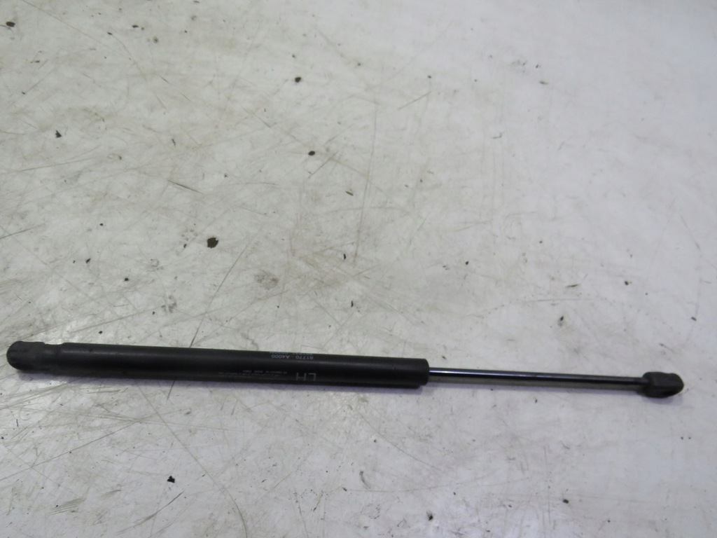 фото №5, Привод амортизатор крышки carens iv