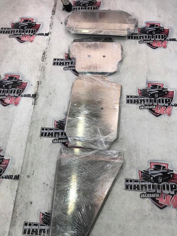 фото №13, Захист pod двигун захист двигуна aluminiowe nissan navara d23 np300