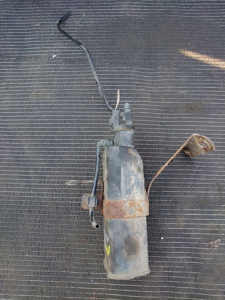 фото №1, Фільтр вугільний корпус renault kangoo i lift clio ii 1.6 16v