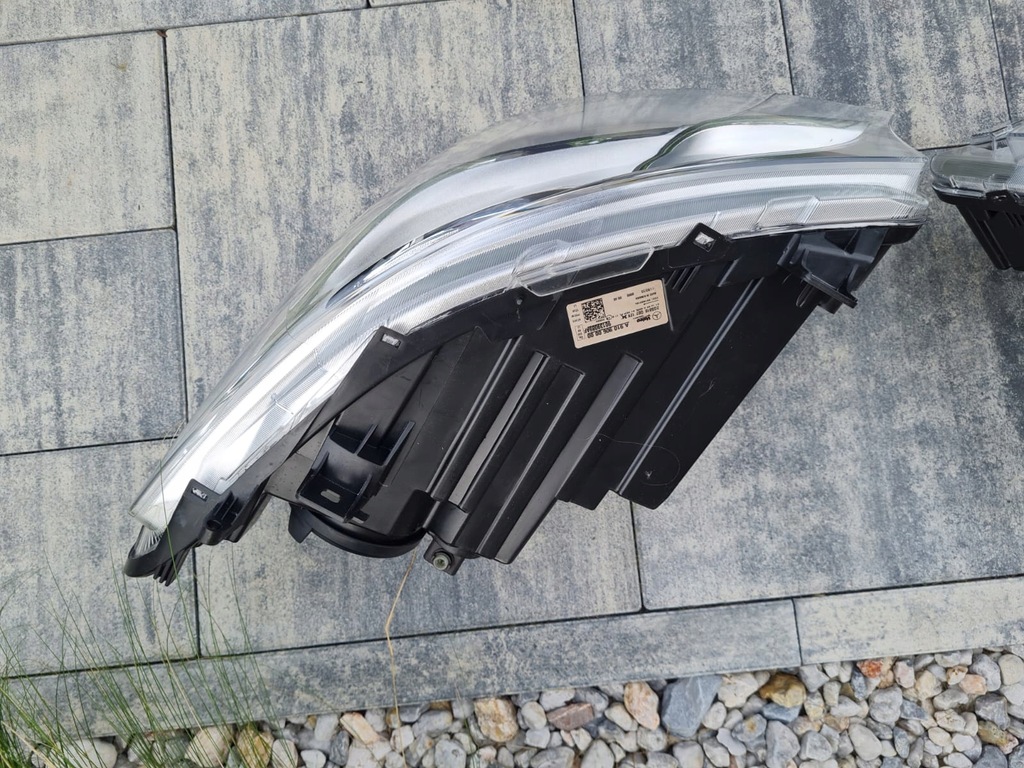 фото №9, Mercedes sprinter 907 w907 910 перед звичайне h7 a9109060000 a9109060100