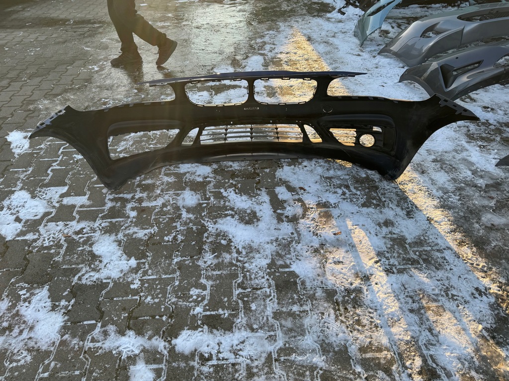 фото №11, Bmw 2 f45 f46 бампер передний оригинальный