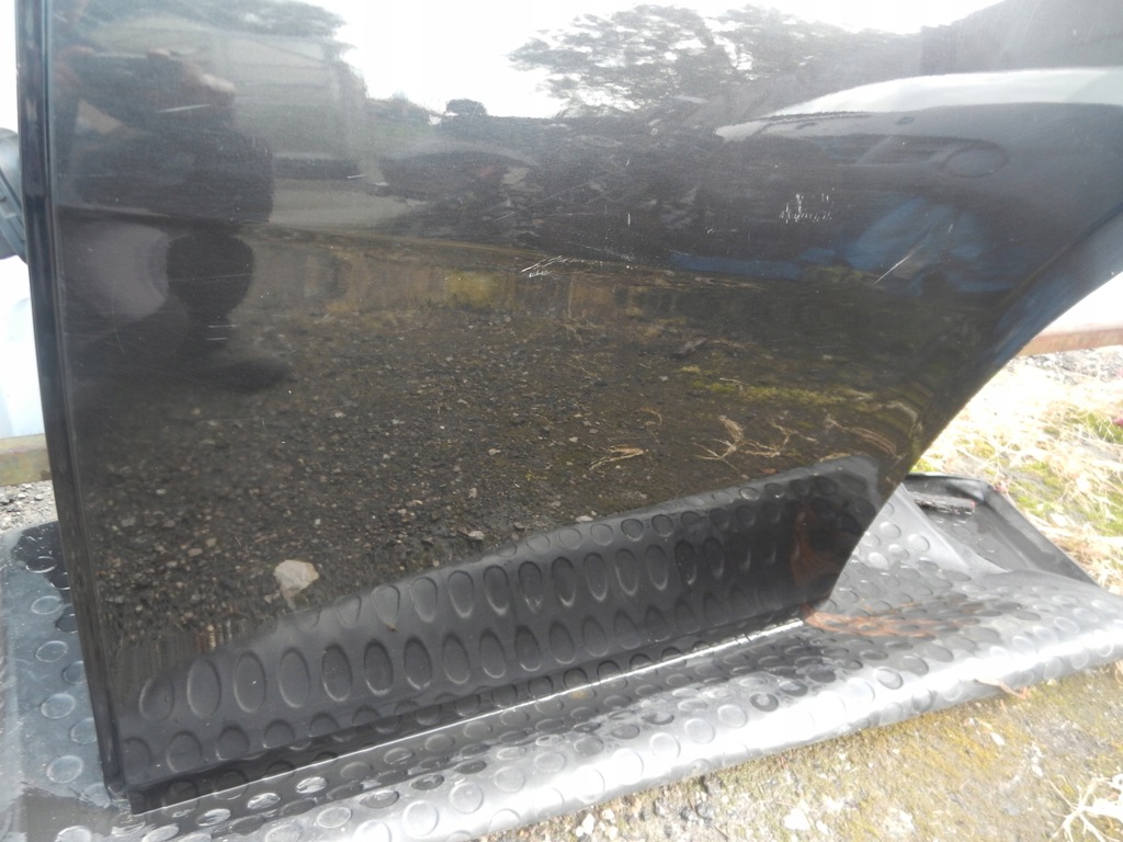 фото №5, Дверь левая задняя полный seat leon ii