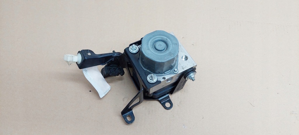 фото №1, Насос abs renault twingo iii