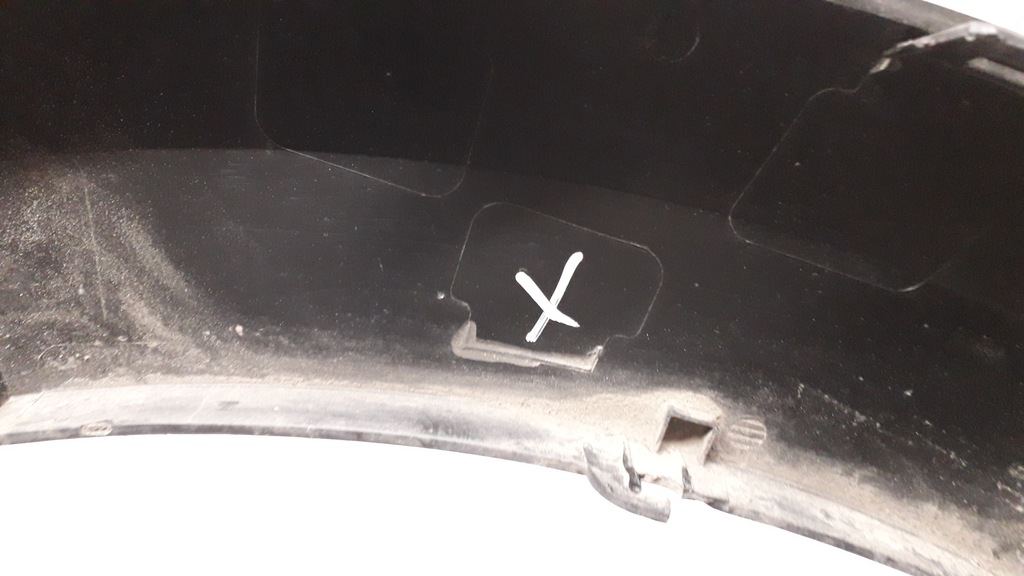 фото №9, Dacia sandero 3 iii молдинг правый задняя 788a28246r