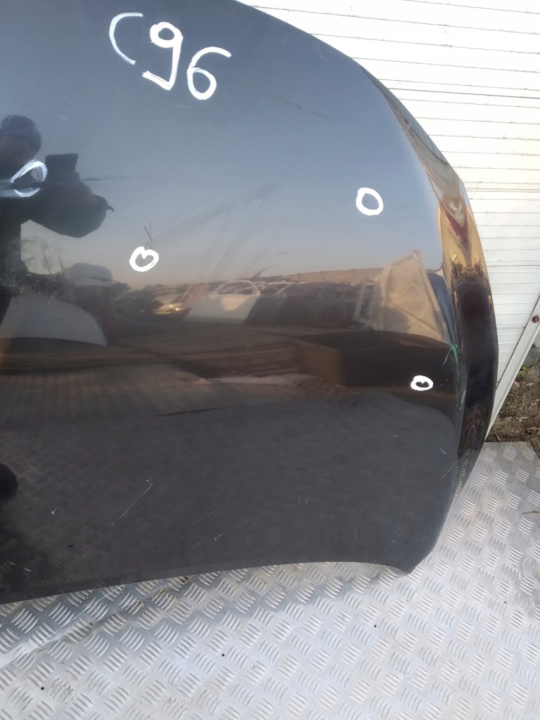 фото №4, C96 капот nissan altima 2013