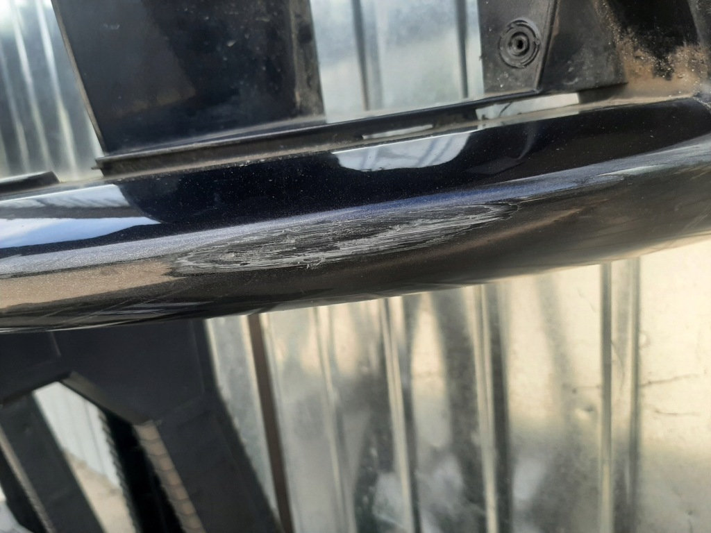 Бампер перед передній audi a3 8p s-line великий решітка радіатора 2005-2008 колір lz7l Ціна