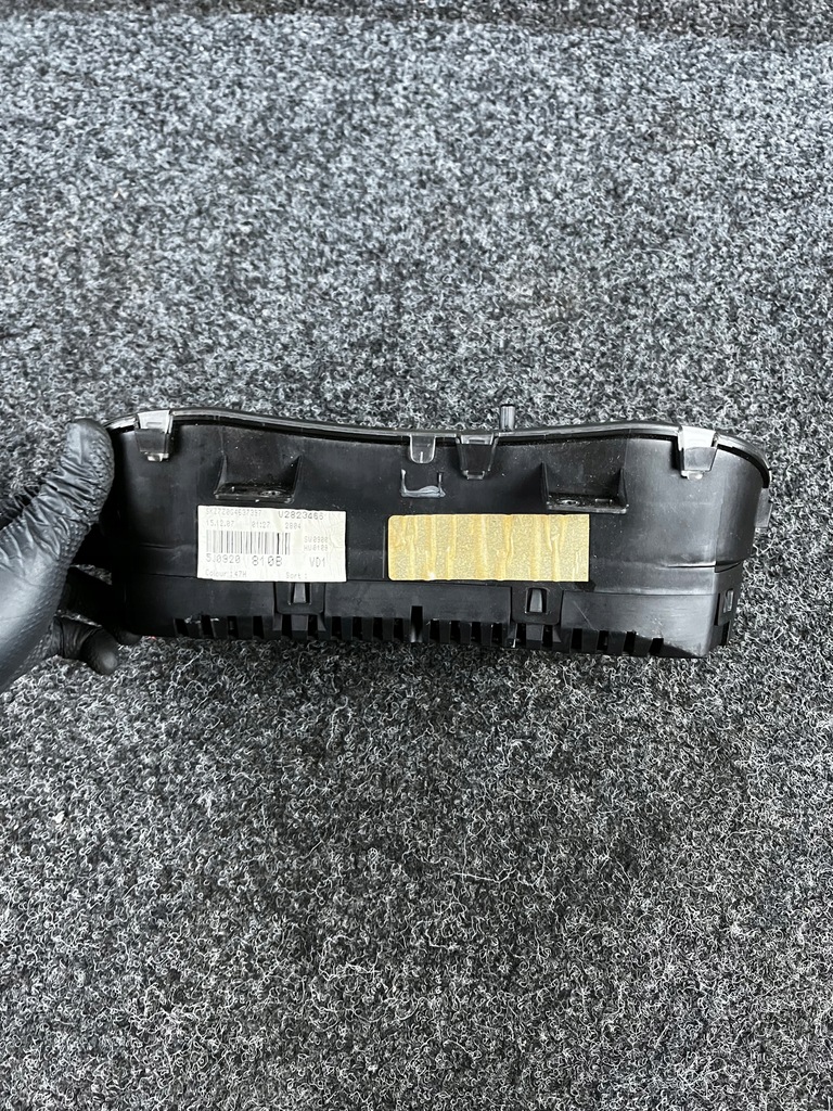 фото №5, Счетчик приборы skoda roomster 1.6 5j0920810b skz7z0g4637397