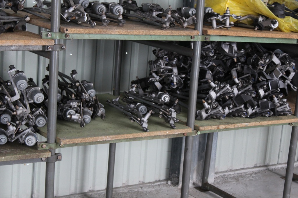 фото №13, Механізм двірник lexus rx europa 85110-48200