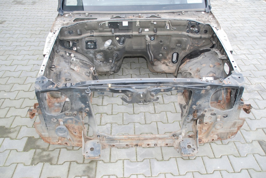 фото №7, Ford ranger ii mazda bt50 06-11 кабина кузов