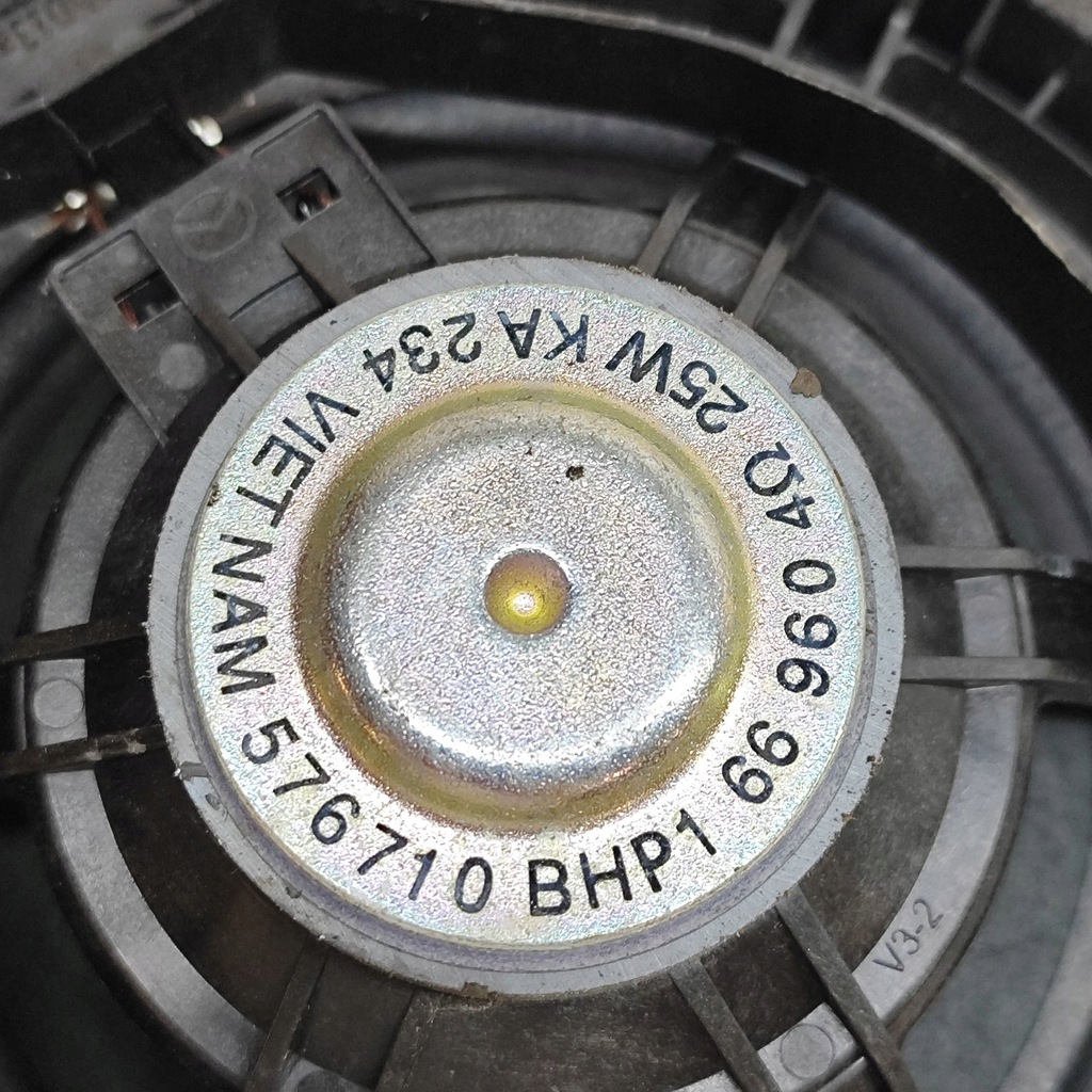 фото №6, Mazda 2 2023 права сторона динамік двері передніх