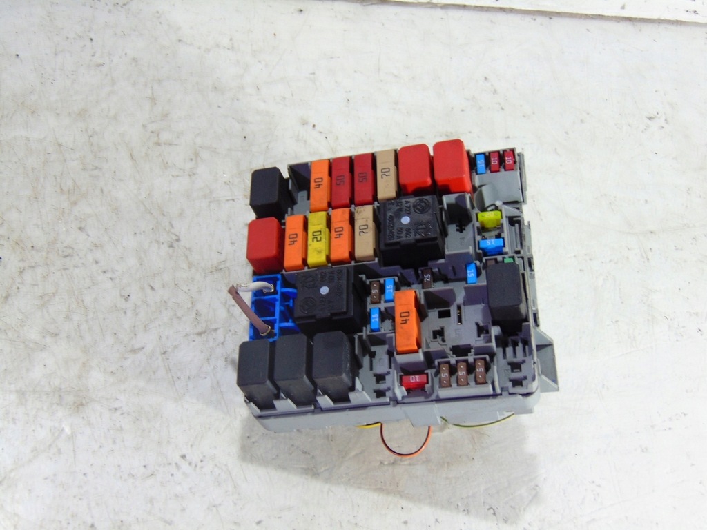 фото №1, Коробка запобіжників grande punto 1.3 mj