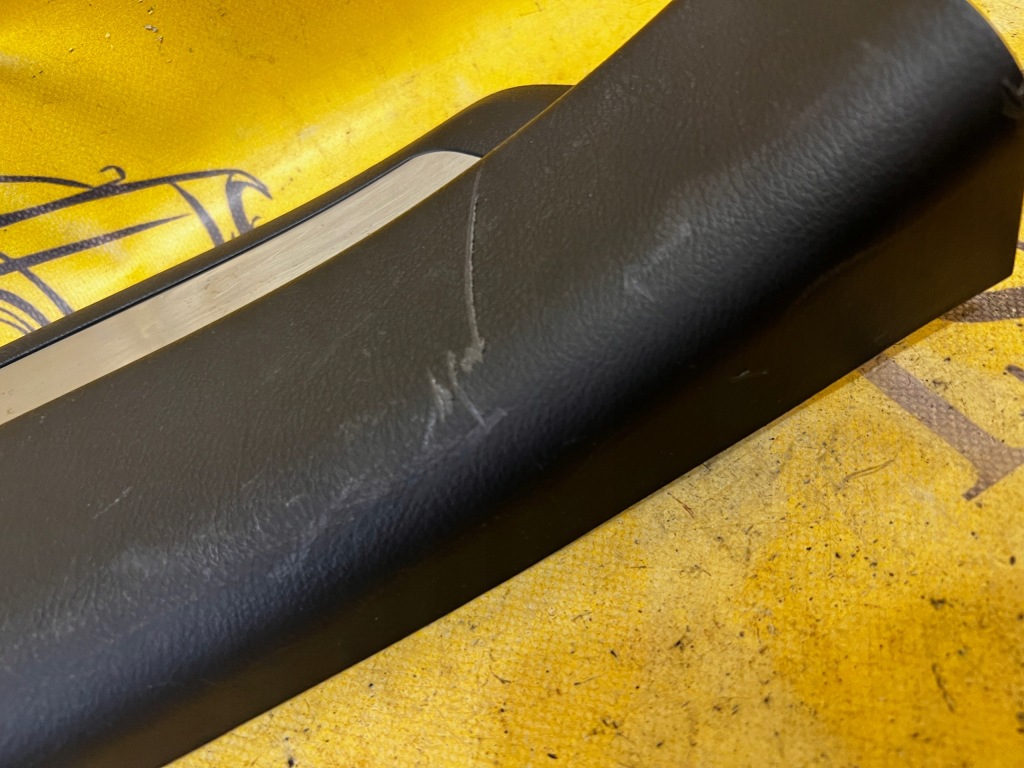 фото №4, Накладка молдинг порог правый задняя lexus rx 450h iii 3 al10