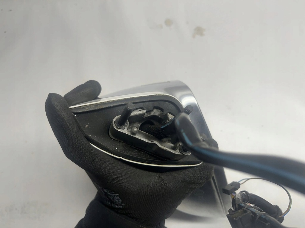 фото №10, Audi a7 s7 4g зеркало боковой дверь передних 4g8858532bm 2013 правая сторона