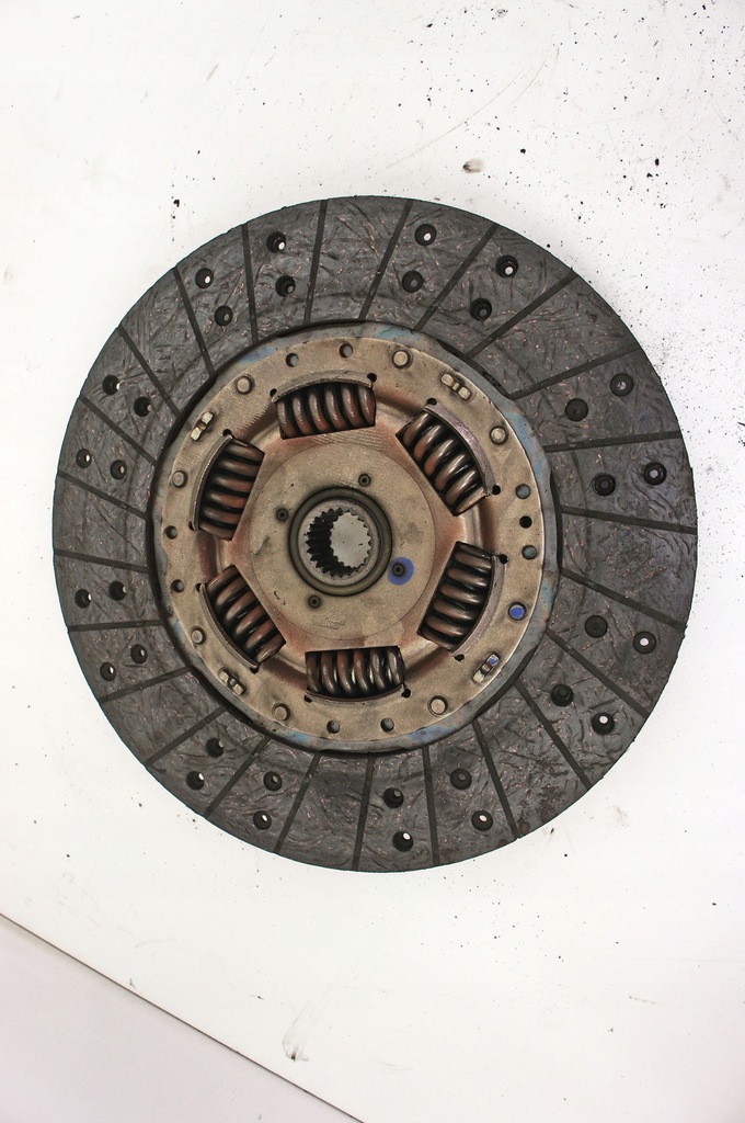 фото №11, Oc110 ford transit custom 2.0d сцепление полный