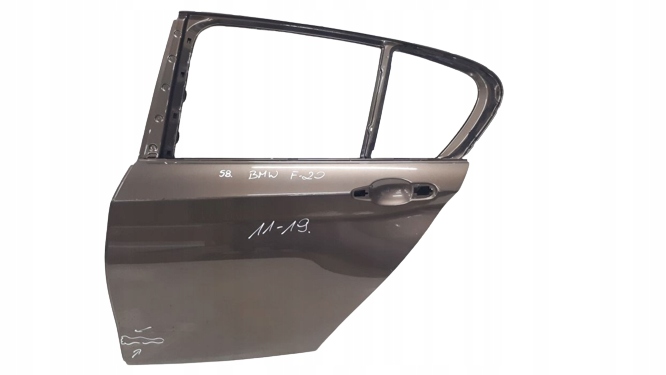 фото №1, Bmw 1 f20 2011-2019 дверь левая задняя