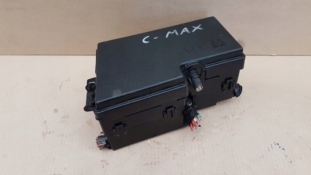 фото №1, Ford c-max cmax mk2 lift коробка запобіжників