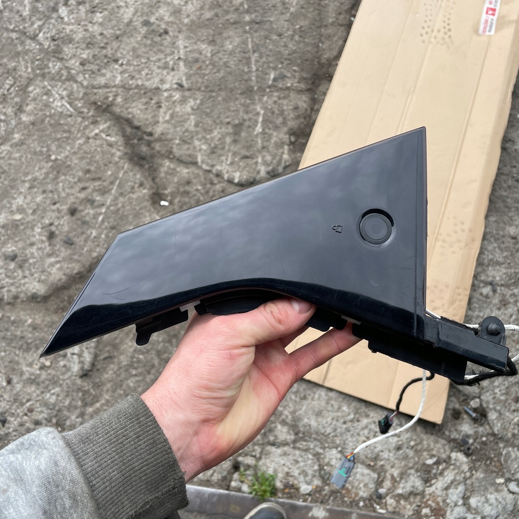 фото №11, Кнопка ручка лівий задня ford mustang mach-e lj8b-r254a43