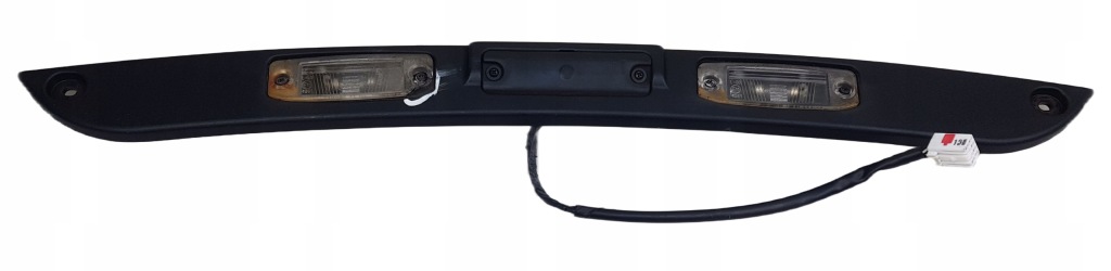 фото №1, Kia sportage iii молдинг накладка крышки задний oryg