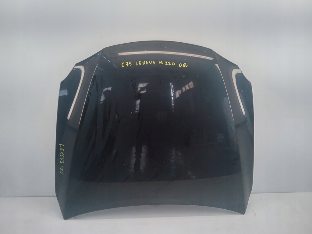 фото №1, Капот кришка двигуна lexus ii is 220 06-12