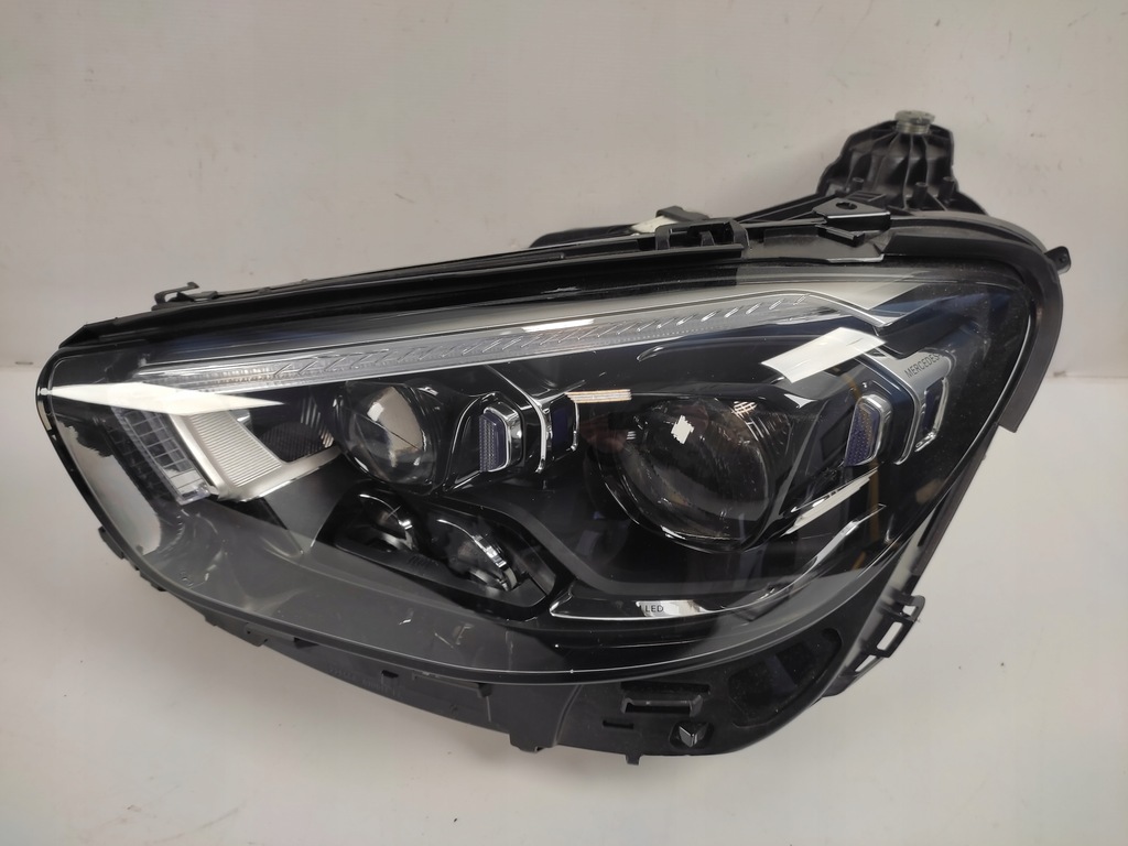 фото №1, Mercedes e-klasa w213 lift лампа ліва multibeam