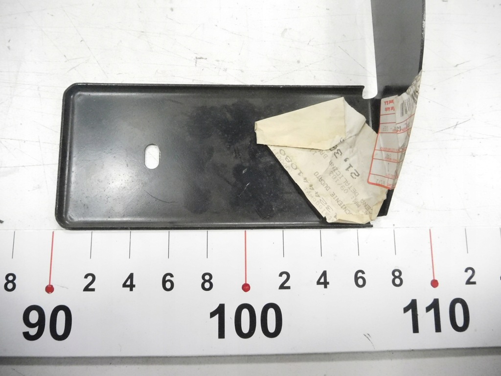 Підсилювач шарнір двері задній fiat ducato оригінальний номер 1324441080 Зі Шроту