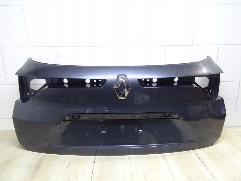 фото №1, Накладка крышки megane iv kombi 901525985r