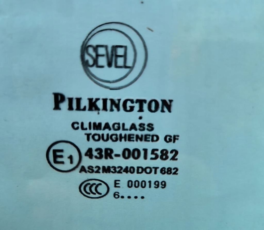 фото №10, Повний двері правий перед fiat ducato iii lift 2014-2022