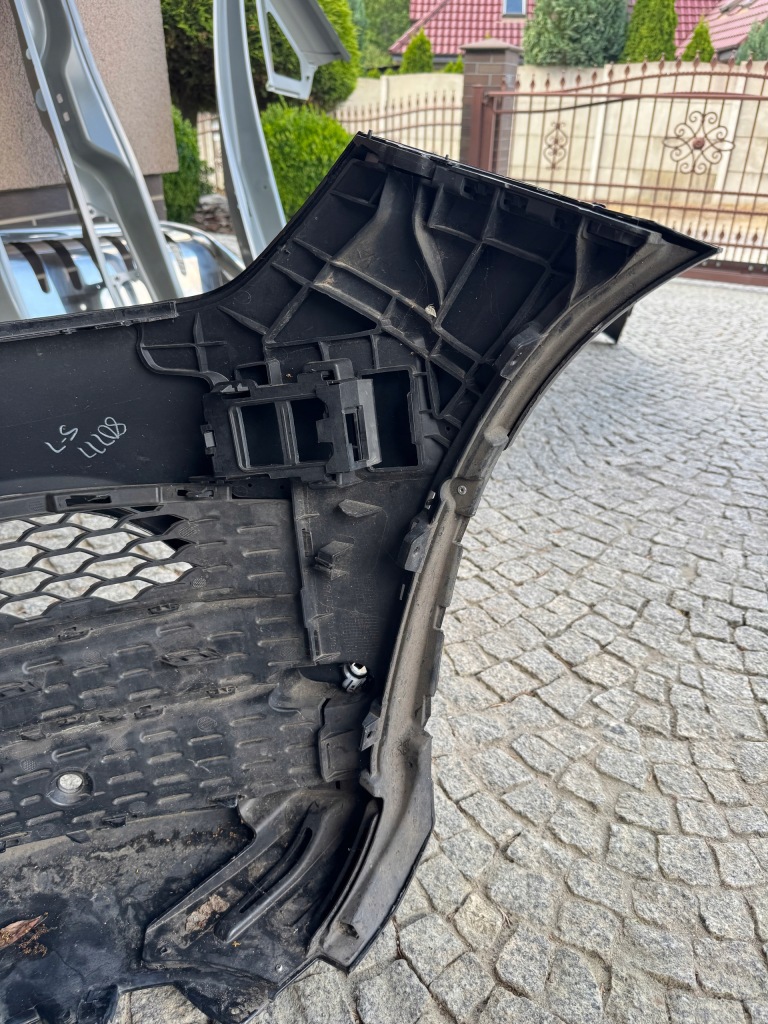 фото №15, Бампер перед передній mercedes gle 167 w167 amg