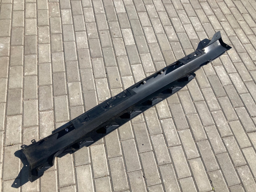 Mini countryman r60 накладка  порог правая накладка порога  5177 9801888 с Разборки