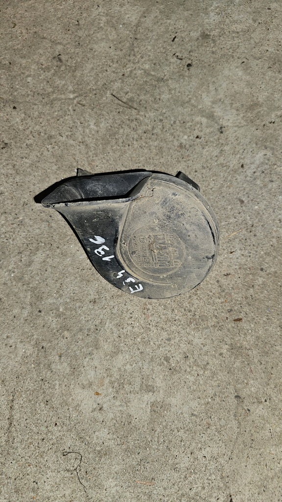 фото №1, Клаксон bmw e34