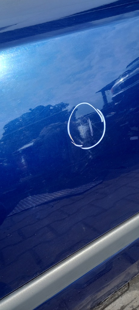 фото №4, Дверь левая перед renault laguna 01r kombi