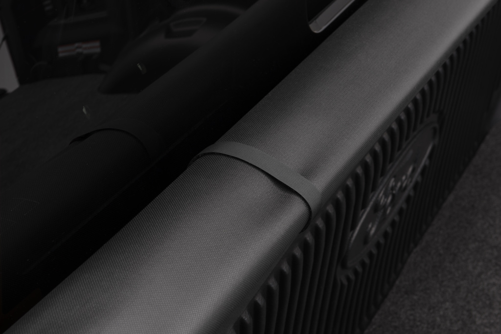 фото №11, Truxport шторка обшивка кузов ford f-150 04-08 5'6"