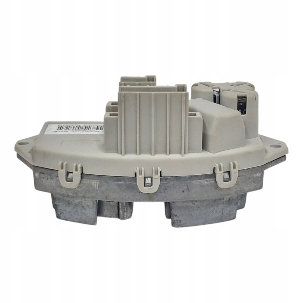 фото №8, Резистор регулятор резистор вентилятора bmw 1 e81 e82 e87 e88 p0fblo2pl2