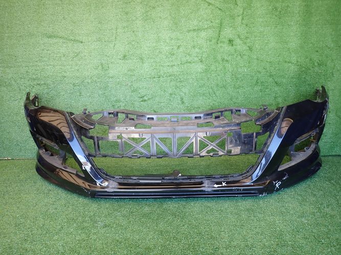 фото №1, Vw passat cc r-line lift 10- бампер передний перед