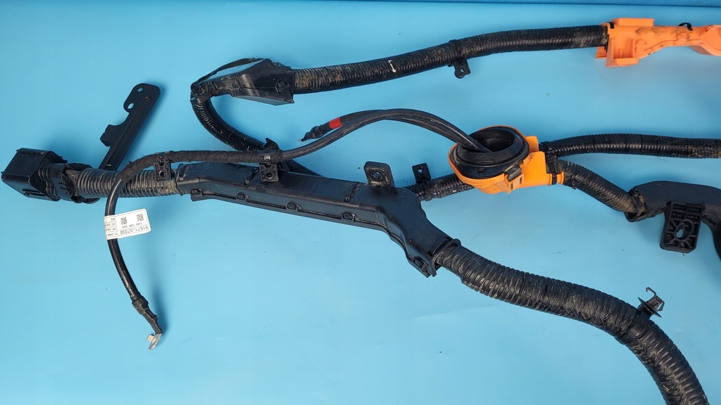 фото №11, Hyundai tucson iv 22r шланг электропроводка жгут кабель 91671-n7030