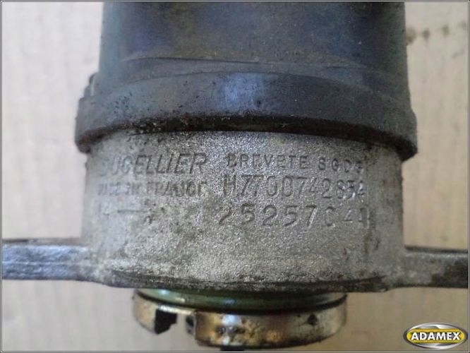 фото №5, Renault safrane 2.2 95r - аппарат зажигание