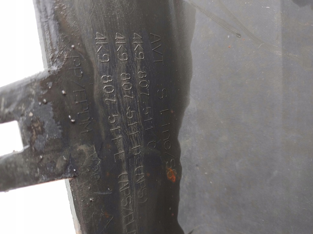 фото №12, Audi a6 c8 4k kombi s-line s6 бампер задняя 6xpdc