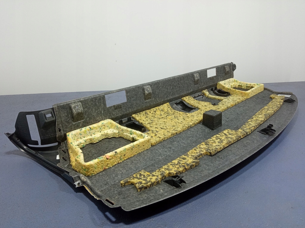 фото №6, Bmw 3 f30 f80 sedan полиця багажника задня 7288367