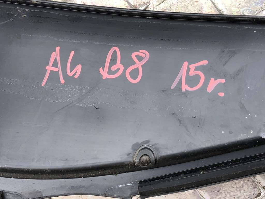 фото №11, Жабо audi a4 b8 8k1819403 europa