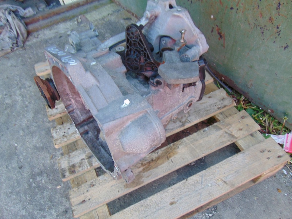 фото №8, Коробка передач передач механическая коробка передач vw golf vi 1.6 tdi lub lvb