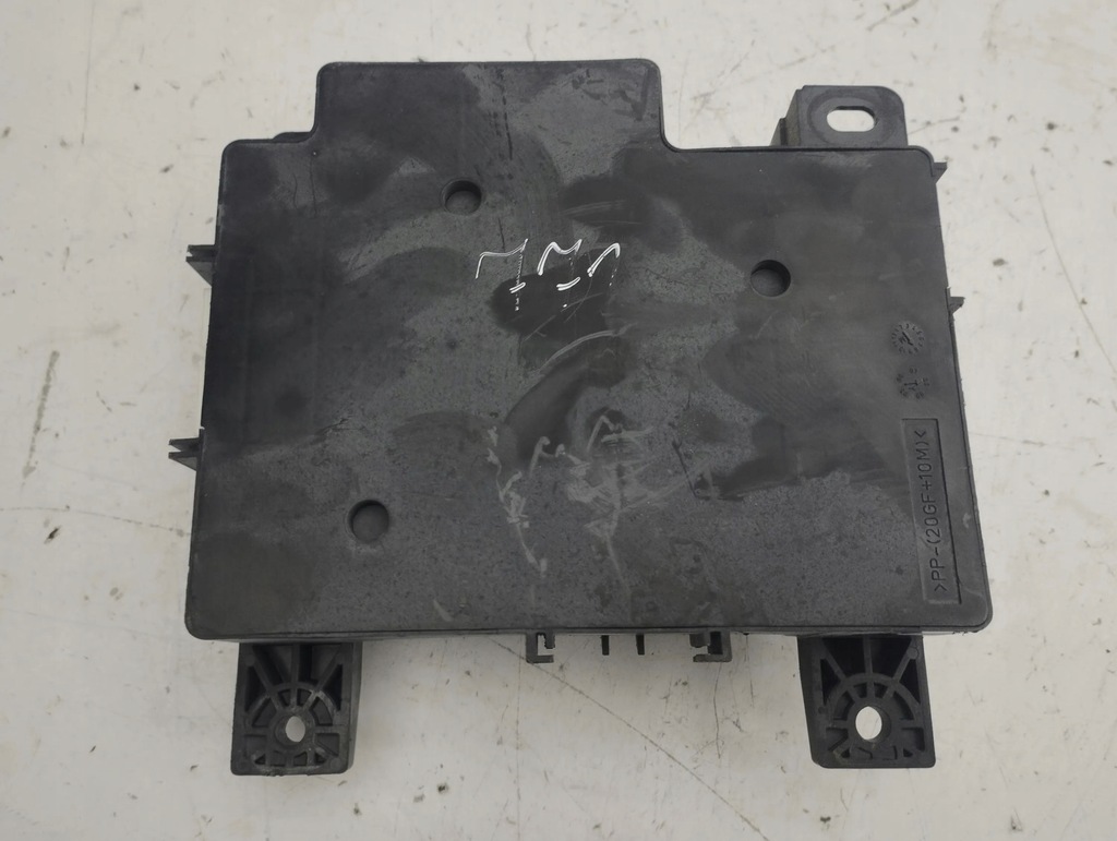 фото №5, Peugeot 4007 2009 коробка предохранителей