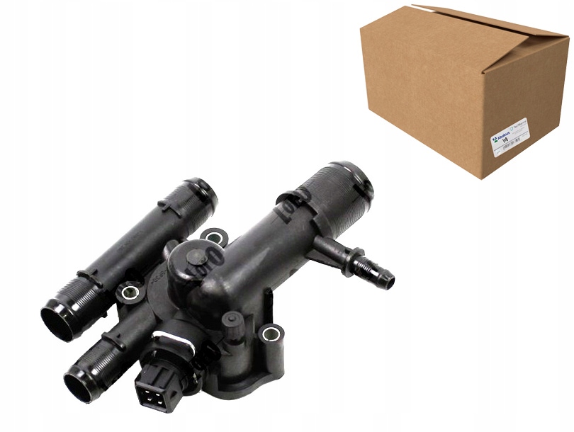 фото №1, Abakus 042-025-0006 термостат, середина охолоджуючий