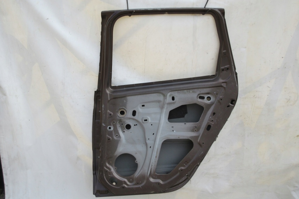 фото №3, Renault scenic iii двері правий задня