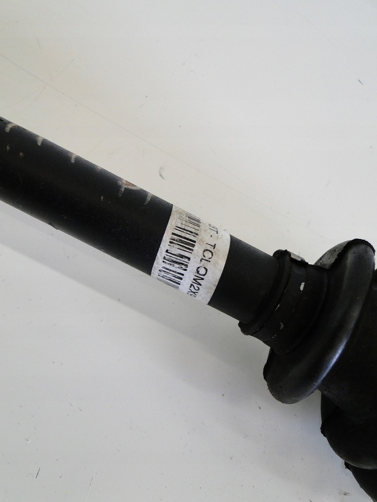 фото №9, Peugeot 207 1.4hdi приводной вал левая левый перед